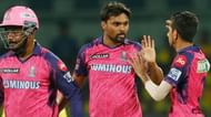 Sandeep Sharma (C) has been an able replacement for Prasidh Krishna.
